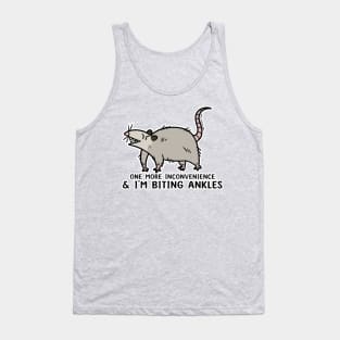 Ankle Biter - Possum Tank Top